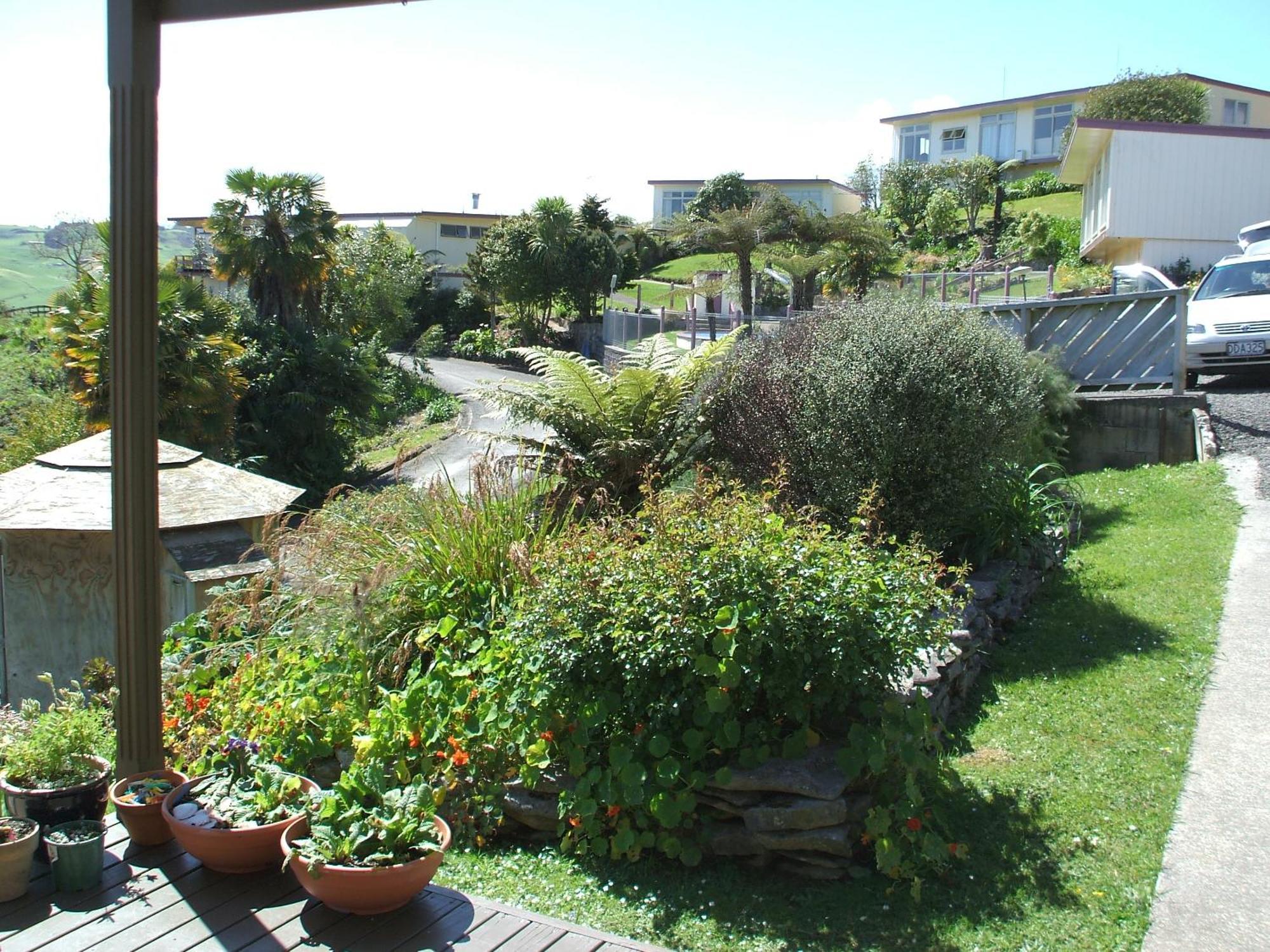 Panorama Motor Inn Te Kuiti Exterior foto