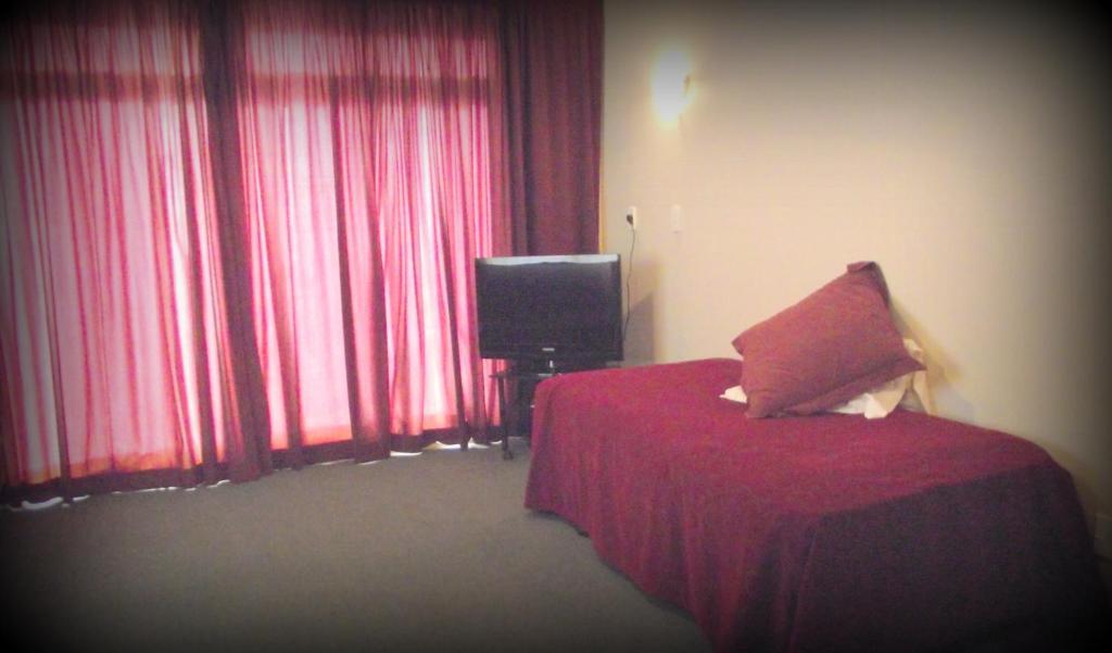 Panorama Motor Inn Te Kuiti Quarto foto